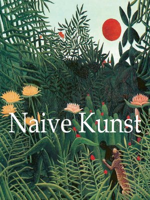 cover image of Naive Kunst